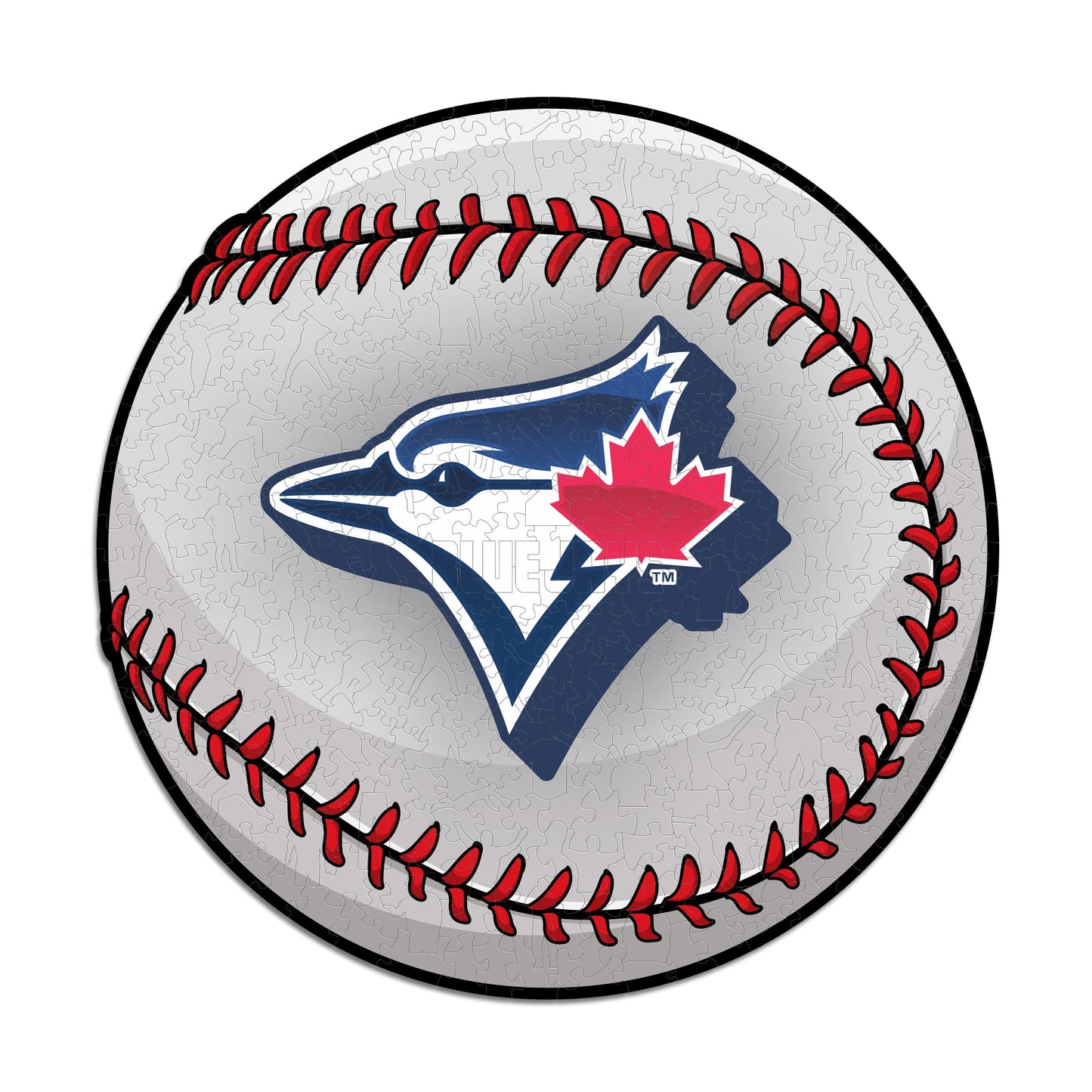 Toronto Blue Jays® - Rompecabezas de Madera