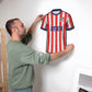 Atlético de Madrid® Camiseta - Rompecabezas de Madera