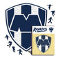 Club de Futbol Monterrey® Logo - Rompecabezas de Madera