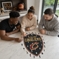 Cleveland Cavaliers™ Logo Puzle de Madera