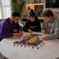 Los Angeles Lakers™ Puzle de Madera