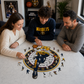 Denver Nuggets™ Mascota Puzle de Madera