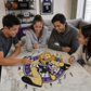 Sacramento Kings™ Mascota Puzle de Madera