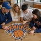New York Knicks™ Logo Puzle de Madera