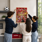Arsenal FC® Premier League Champions 25/26 Puzle de Madera