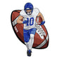Cooper Kupp - Rompecabezas de Madera