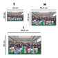 FC Inter® 20° Scudetto - Rompecabezas de Madera