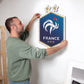 Équipe de France® Logo - Rompecabezas de Madera