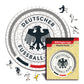 Logo Alemania® - Rompecabezas de Madera