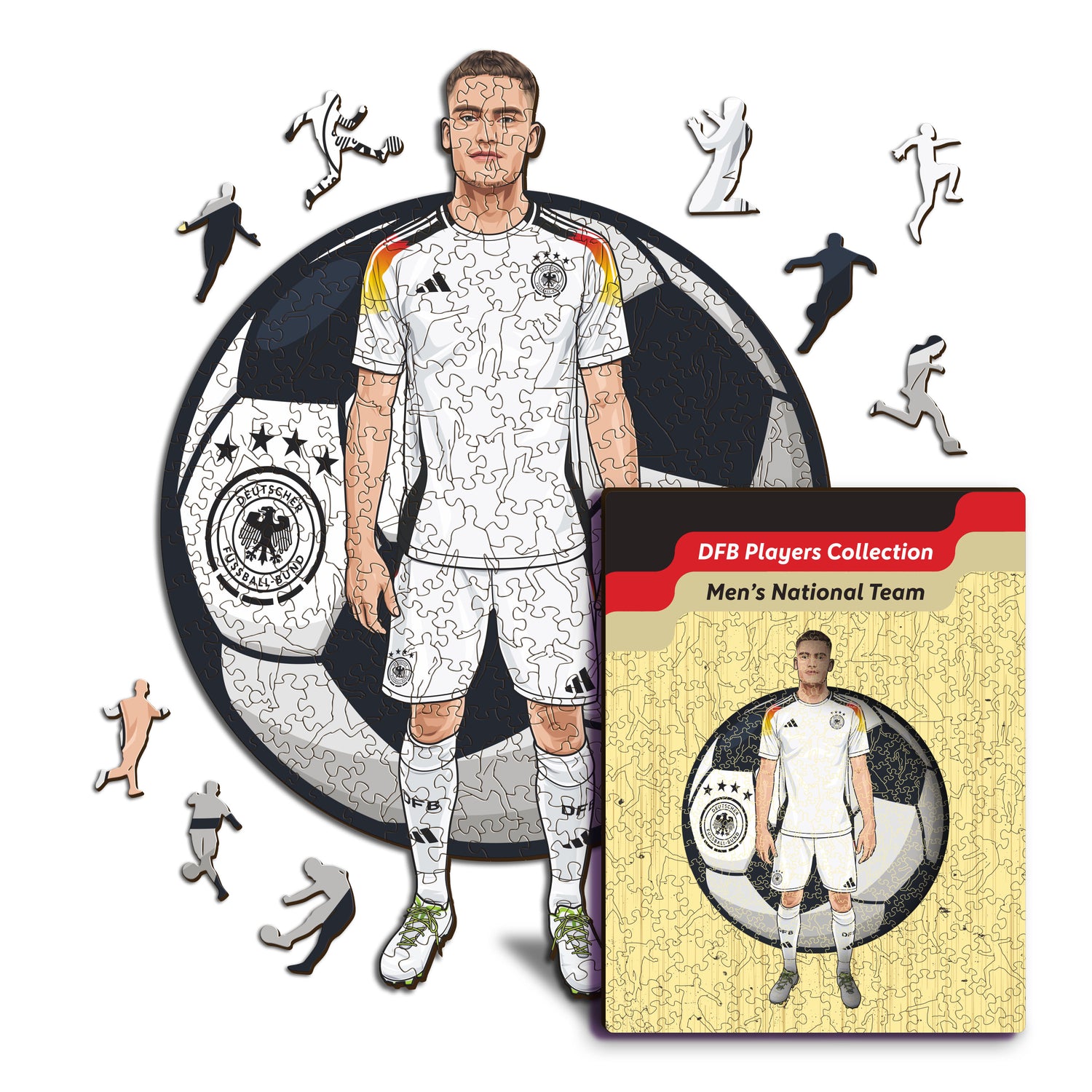 Selección de fútbol de Alemania