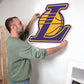 Los Angeles Lakers™ - Puzzle de Madera