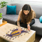 Los Angeles Lakers™ - Puzzle de Madera