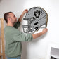 Las Vegas Raiders™ Casco - Rompecabezas de Madera