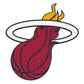 Miami Heat™ - Rompecabezas de Madera