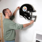 Pittsburgh Steelers™ Casco - Rompecabezas de Madera