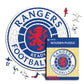 Rangers FC® Logo - Rompecabezas de Madera