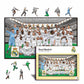 3 PACK Real Madrid CF® Logo + Camiseta + Equipo