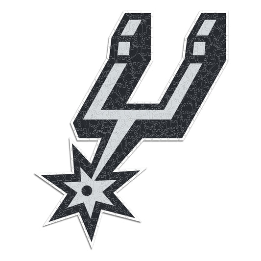 San Antonio Spurs™ - Rompecabezas de Madera