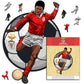 2 PACK SL Benfica® Eusebio + Estádio