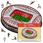 2 PACK SL Benfica® Eusebio + Estádio