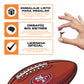 San Francisco 49ers™ - Rompecabezas de Madera