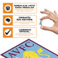 Aston Villa FC® Logo - Rompecabezas de Madera