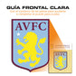Aston Villa FC® Logo - Rompecabezas de Madera