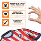 Atlético de Madrid® Camiseta - Rompecabezas de Madera