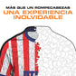 Atlético de Madrid® Camiseta - Rompecabezas de Madera