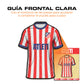 Atlético de Madrid® Camiseta - Rompecabezas de Madera