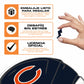 Chicago Bears™ Casco - Rompecabezas de Madera