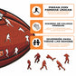 Cincinnati Bengals™ - Rompecabezas de Madera