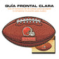 Cleveland Browns™ - Rompecabezas de Madera