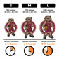 Cleveland Cavaliers™ Mascota Puzle de Madera