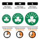 Boston Celtics™ - Puzzle de Madera