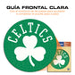 Boston Celtics™ - Puzzle de Madera