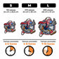 Los Angeles Clippers™ Mascota Puzle de Madera