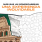 Coliseo - Rompecabezas de Madera