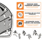 Dallas Cowboys™ Casco - Rompecabezas de Madera