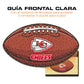 Kansas City Chiefs™ - Rompecabezas de Madera