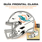 Miami Dolphins™ Casco - Rompecabezas de Madera