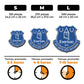 Everton FC® Logo - Rompecabezas de Madera