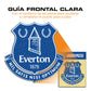 Everton FC® Logo - Rompecabezas de Madera