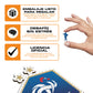 Équipe de France® Logo - Rompecabezas de Madera