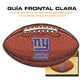 New York Giants™ - Rompecabezas de Madera