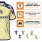 Club América® Jersey - Rompecabezas de Madera
