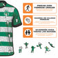 Sporting CP® Camiseta - Rompecabezas de Madera
