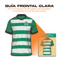 Sporting CP® Camiseta - Rompecabezas de Madera