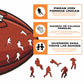 New York Jets™ - Rompecabezas de Madera