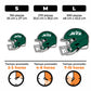 New York Jets™ Casco - Rompecabezas de Madera